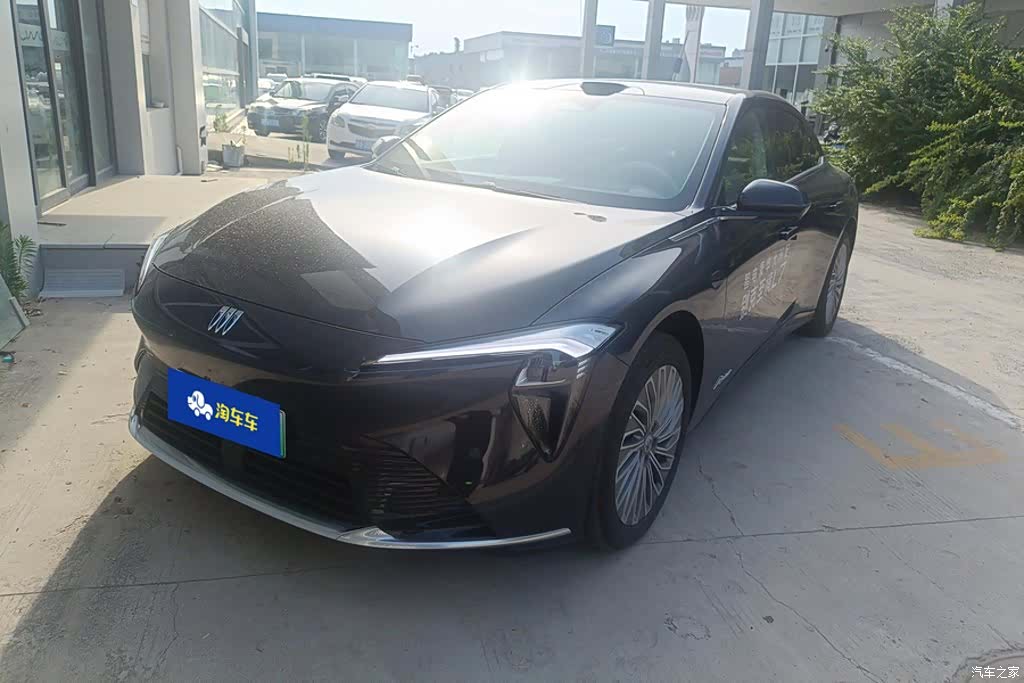 Buick L7, 2025 1