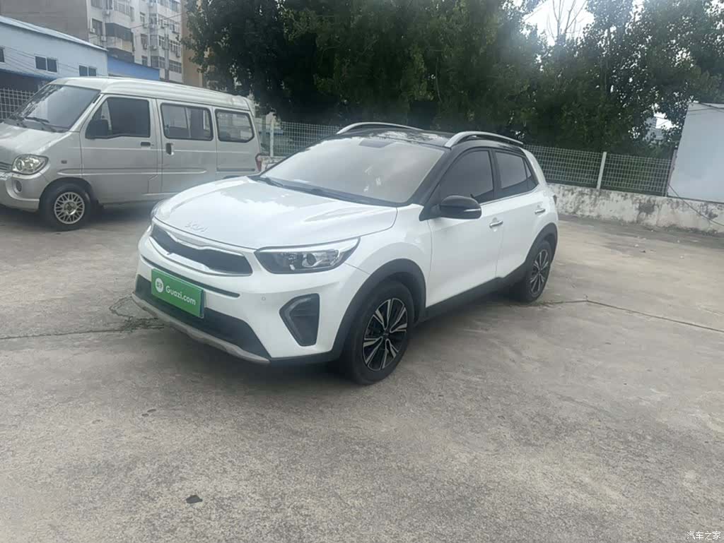 Kia KX1, 2022 все фото