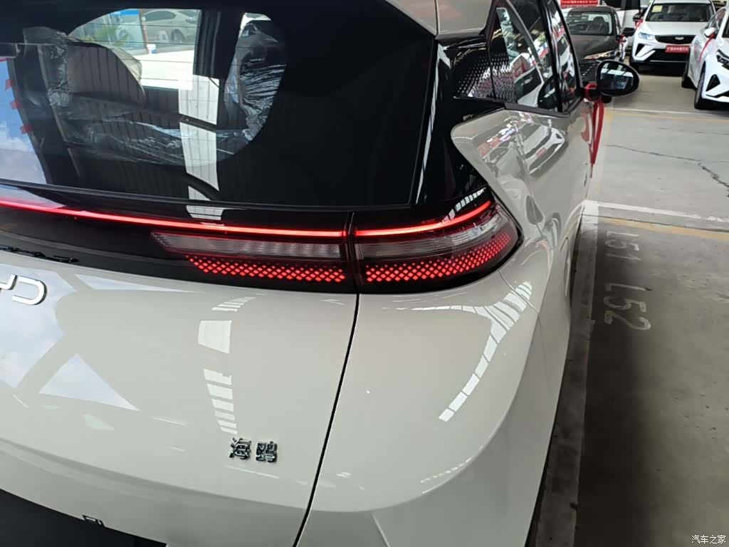 BYD Seagull, 2026 8