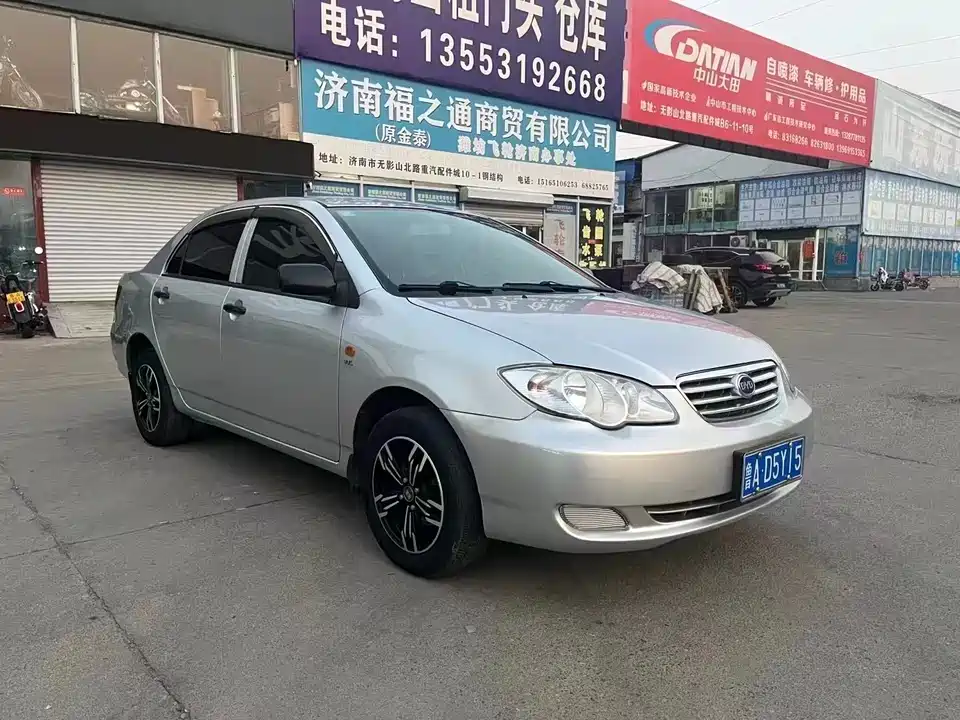 BYD F3