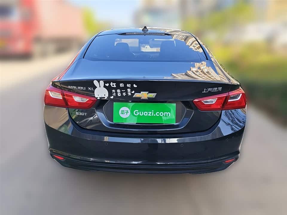 Chevrolet Mai Ruibao XL