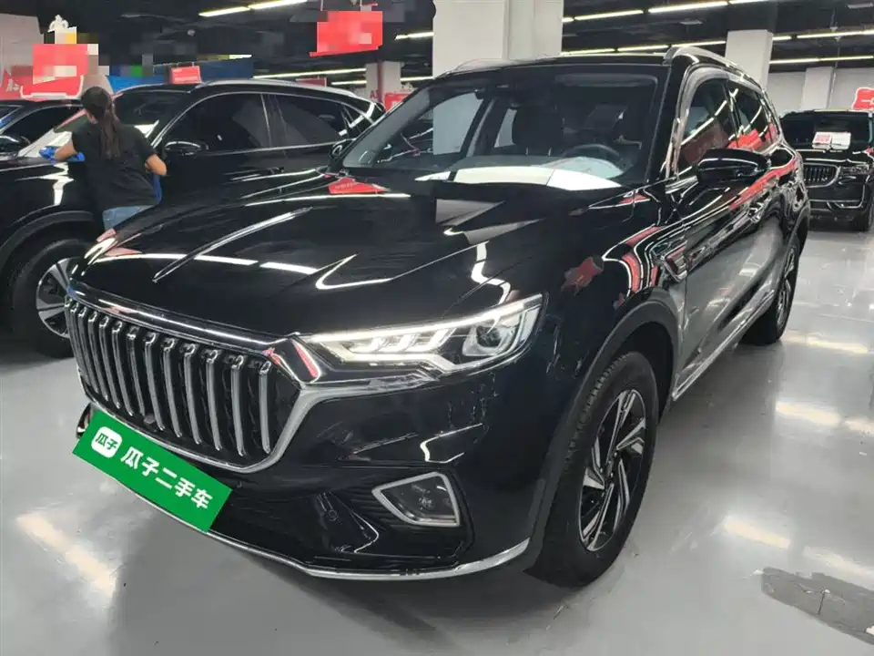 Hongqi HS5