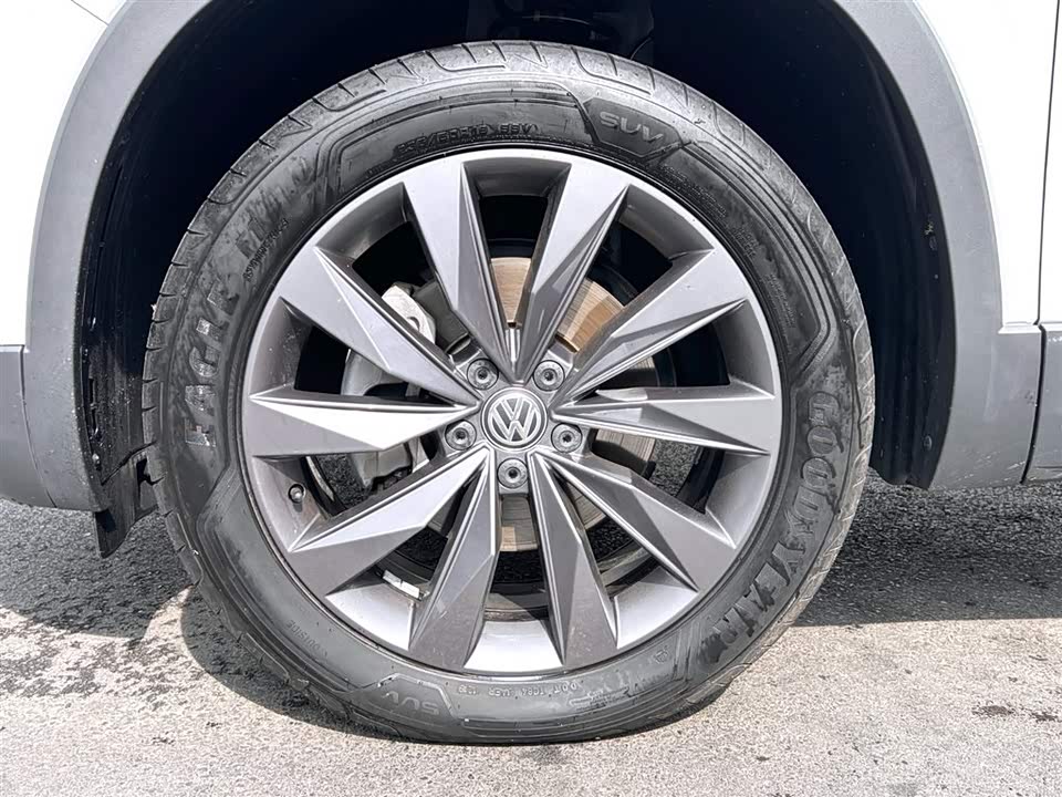Volkswagen Tanyue Volkswagen Tanyue