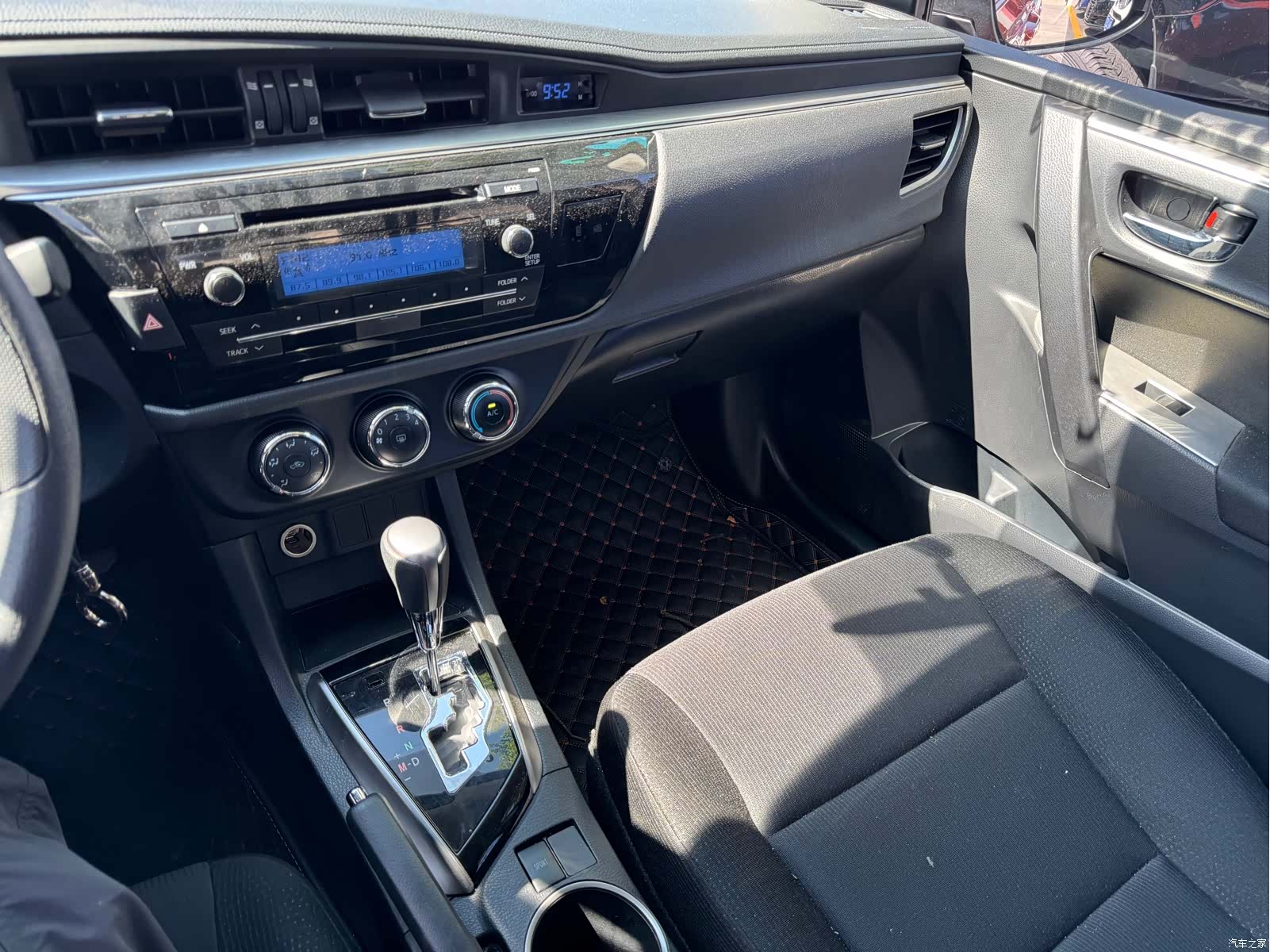 Toyota Levin, 2016 15