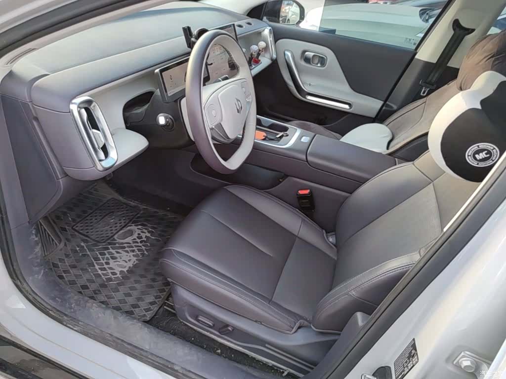 Leapmotor B01, 2025 15