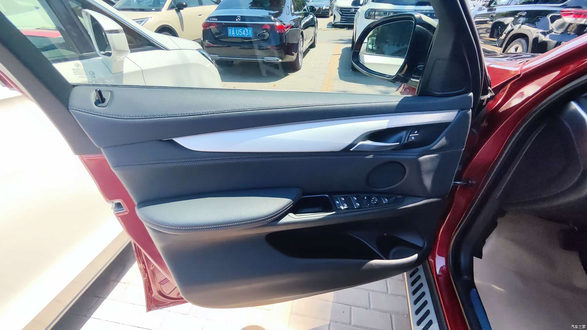 BMW X6, 2017 все фото