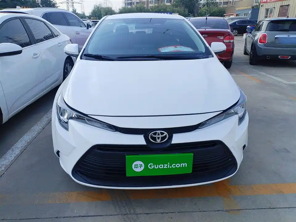 Toyota Lei Ling