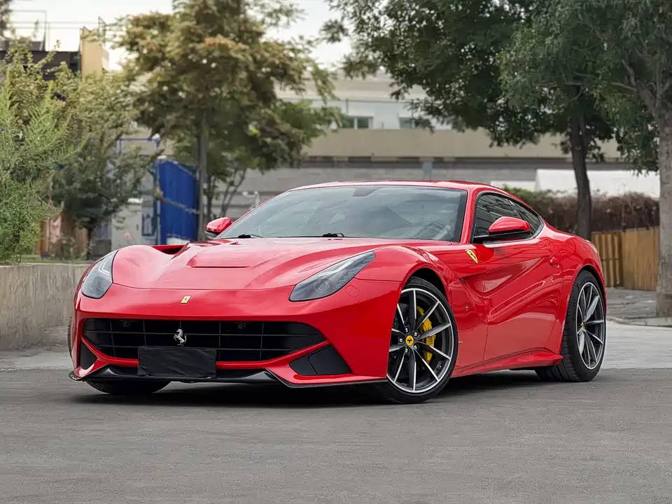 Ferrari F12berlinetta