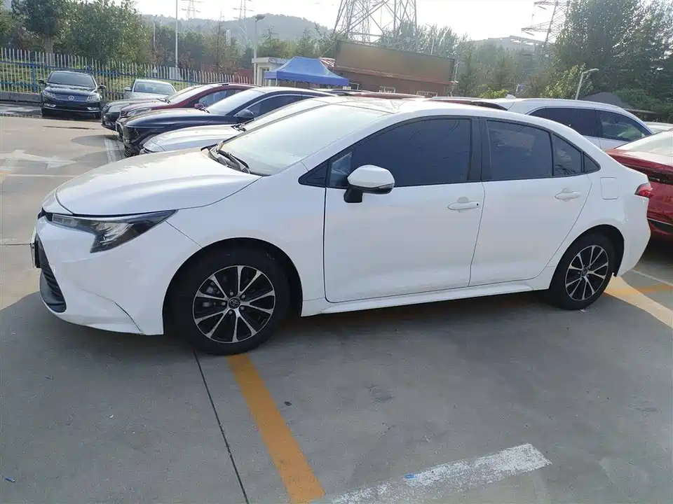 Toyota Lei Ling