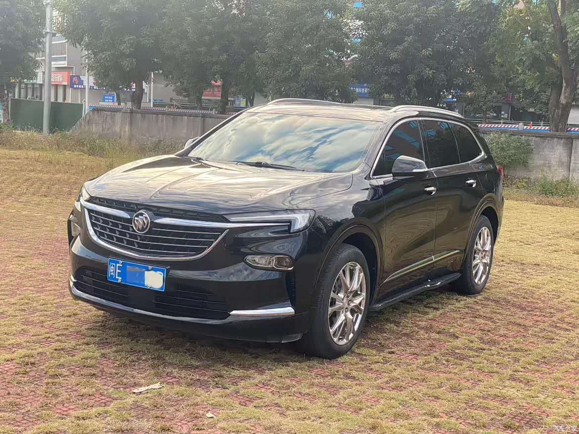 Buick Enclave, 2021 3