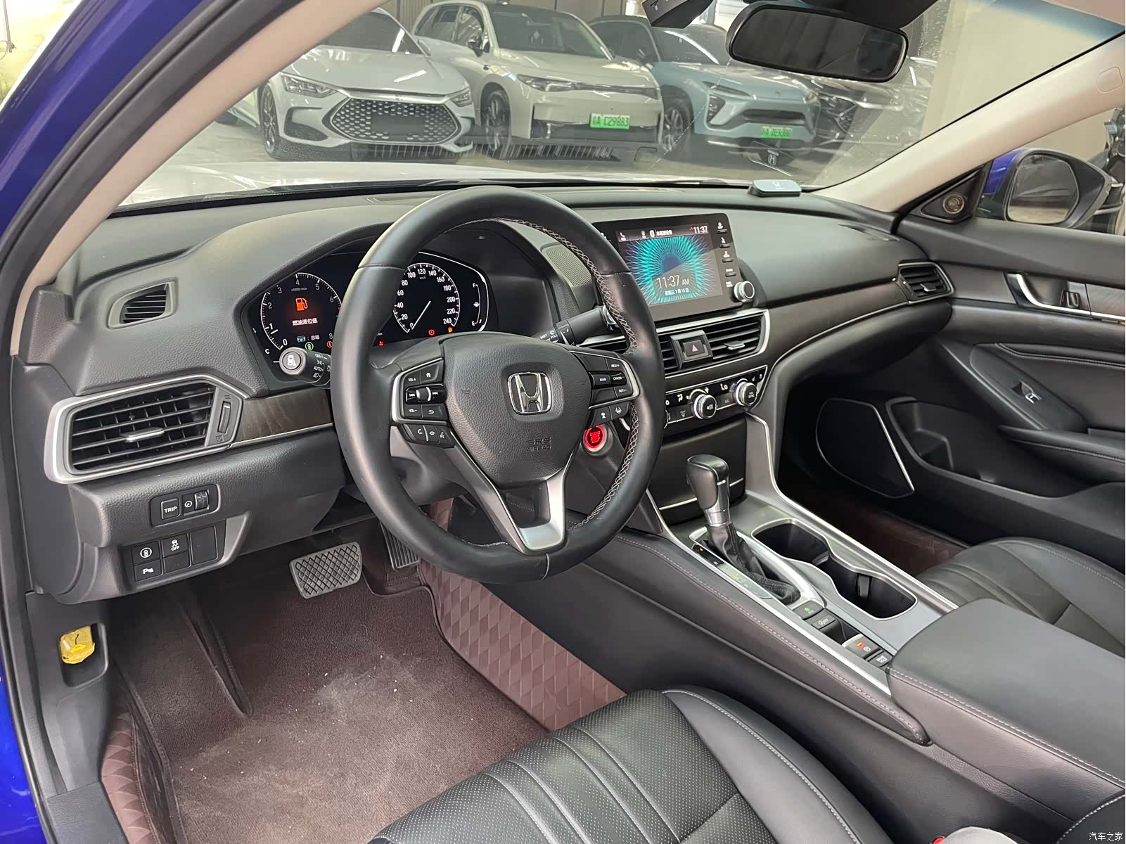 Honda Accord, 2018 10