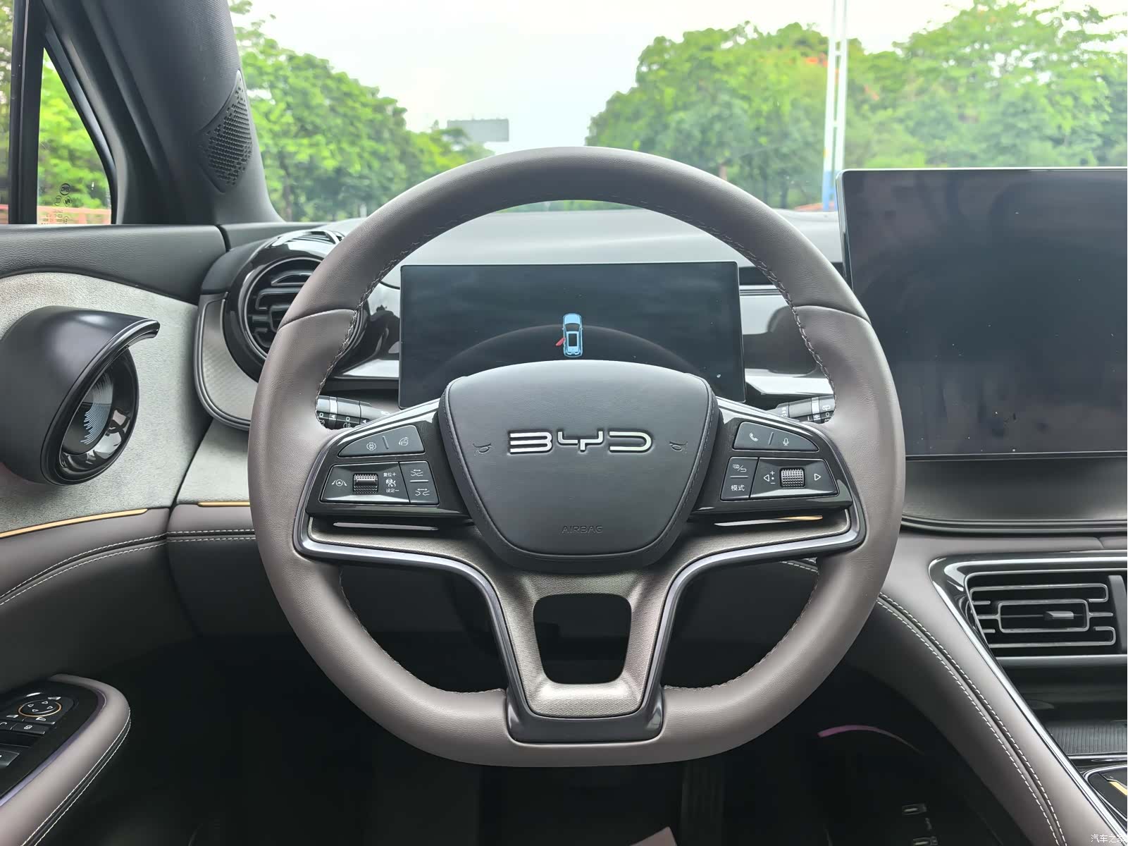 BYD 07, 2023 15