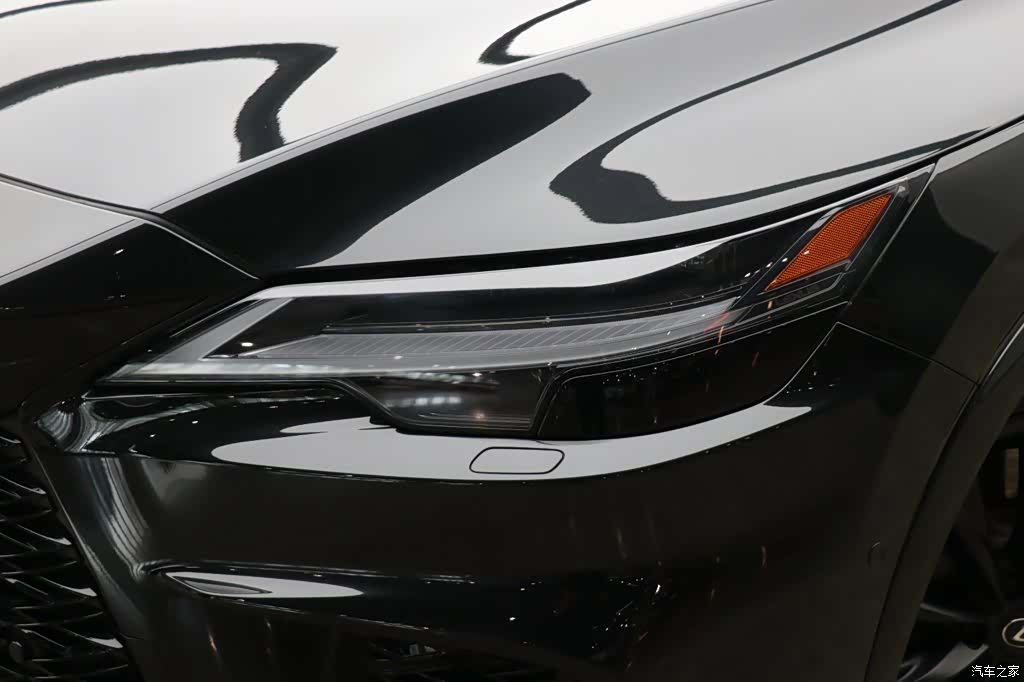 Lexus RX, 2023 24
