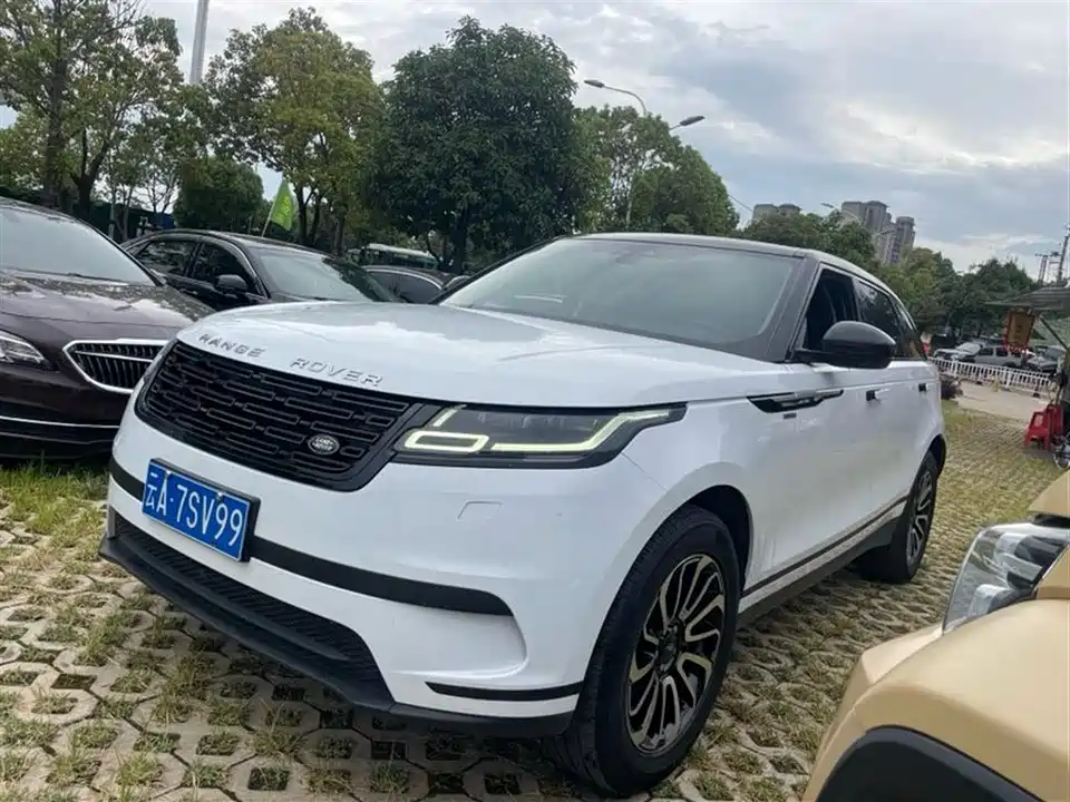 Land Rover Range Rover Star Pulse