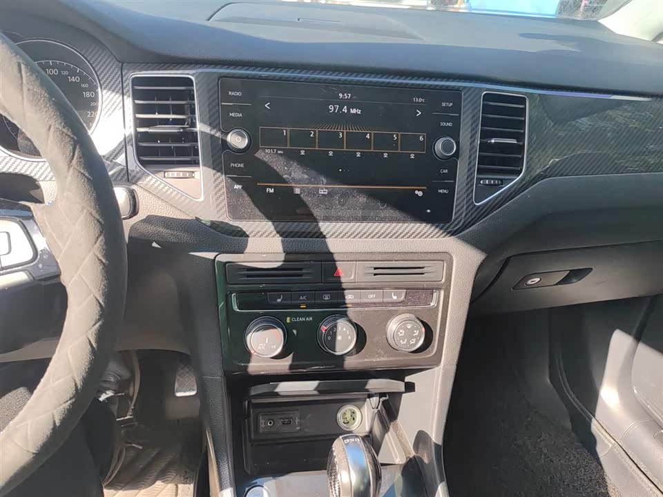 Volkswagen Golf*Jiayu