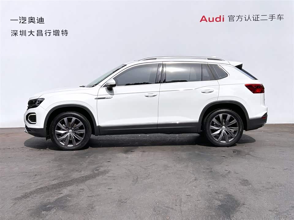 Volkswagen Tanyue Volkswagen Tanyue
