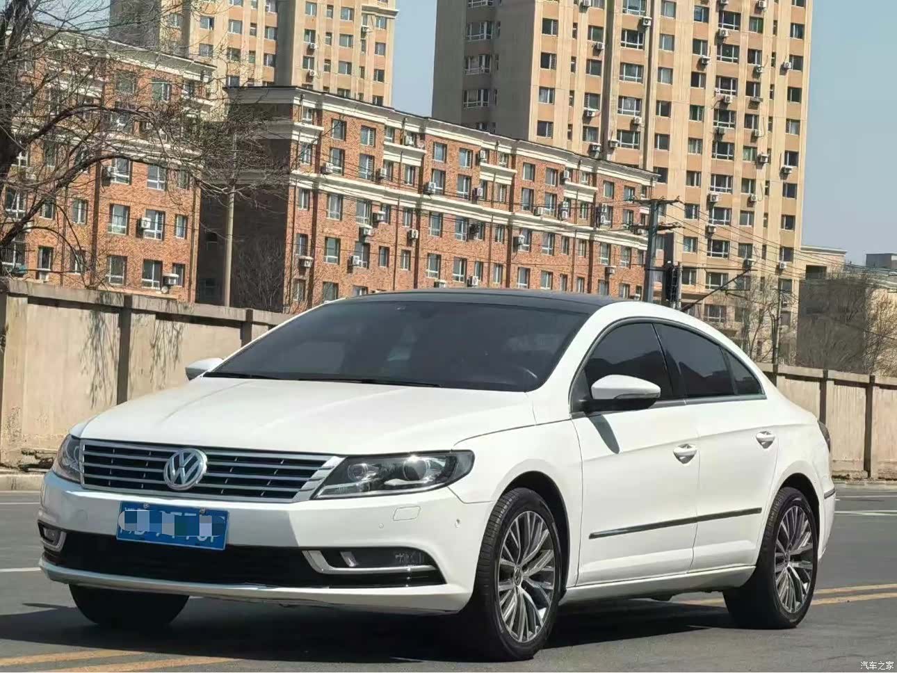 Volkswagen CC, 2017 1