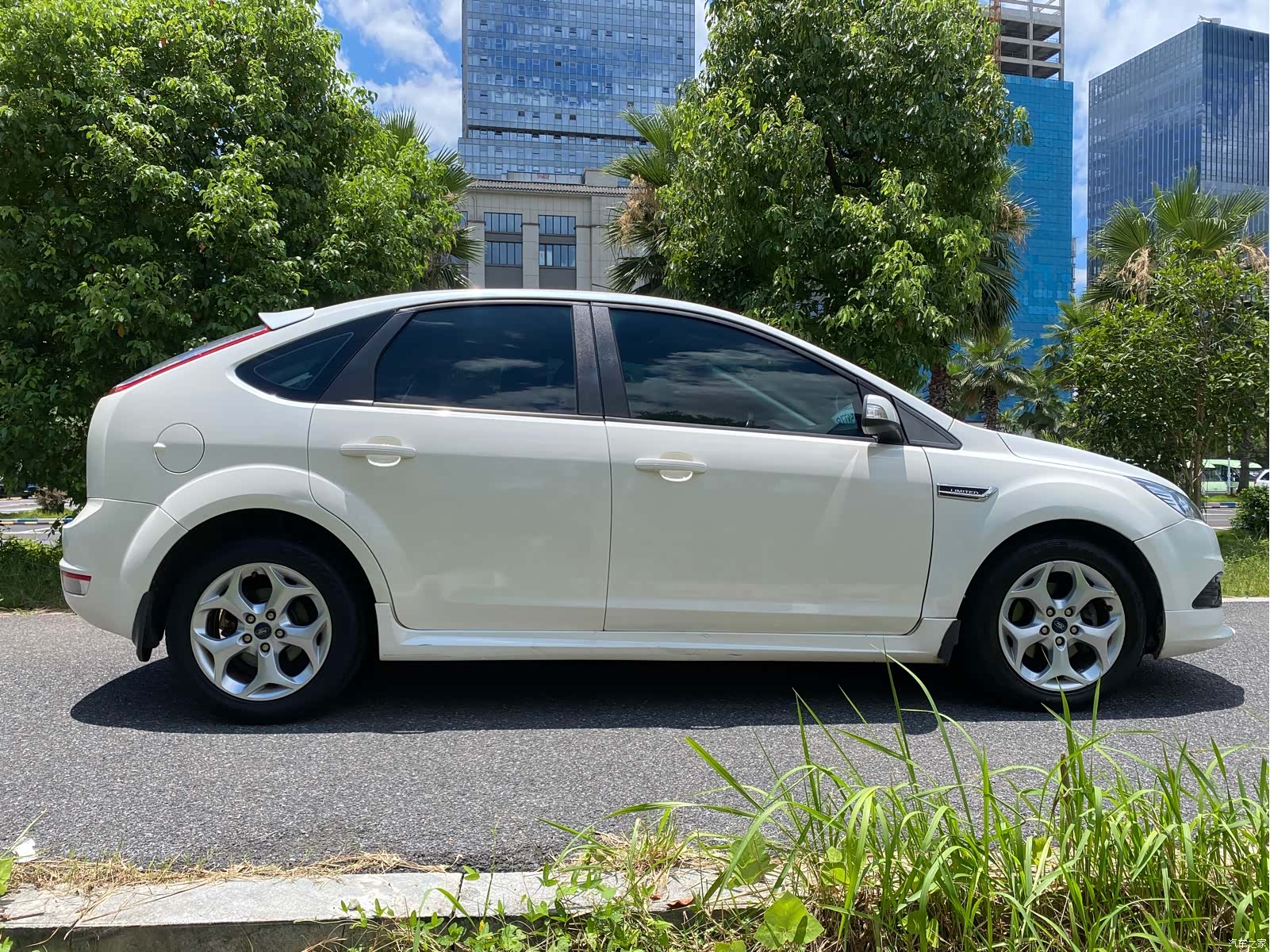 Ford Focus, 2015 все фото
