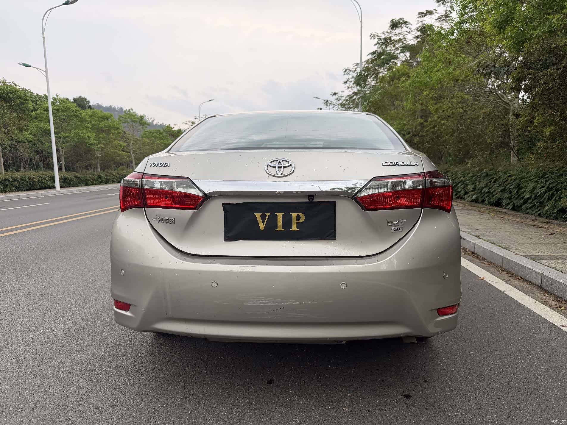 Toyota Corolla, 2018 6