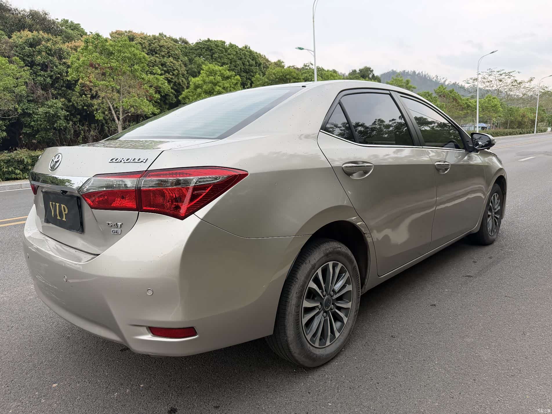 Toyota Corolla, 2018 4