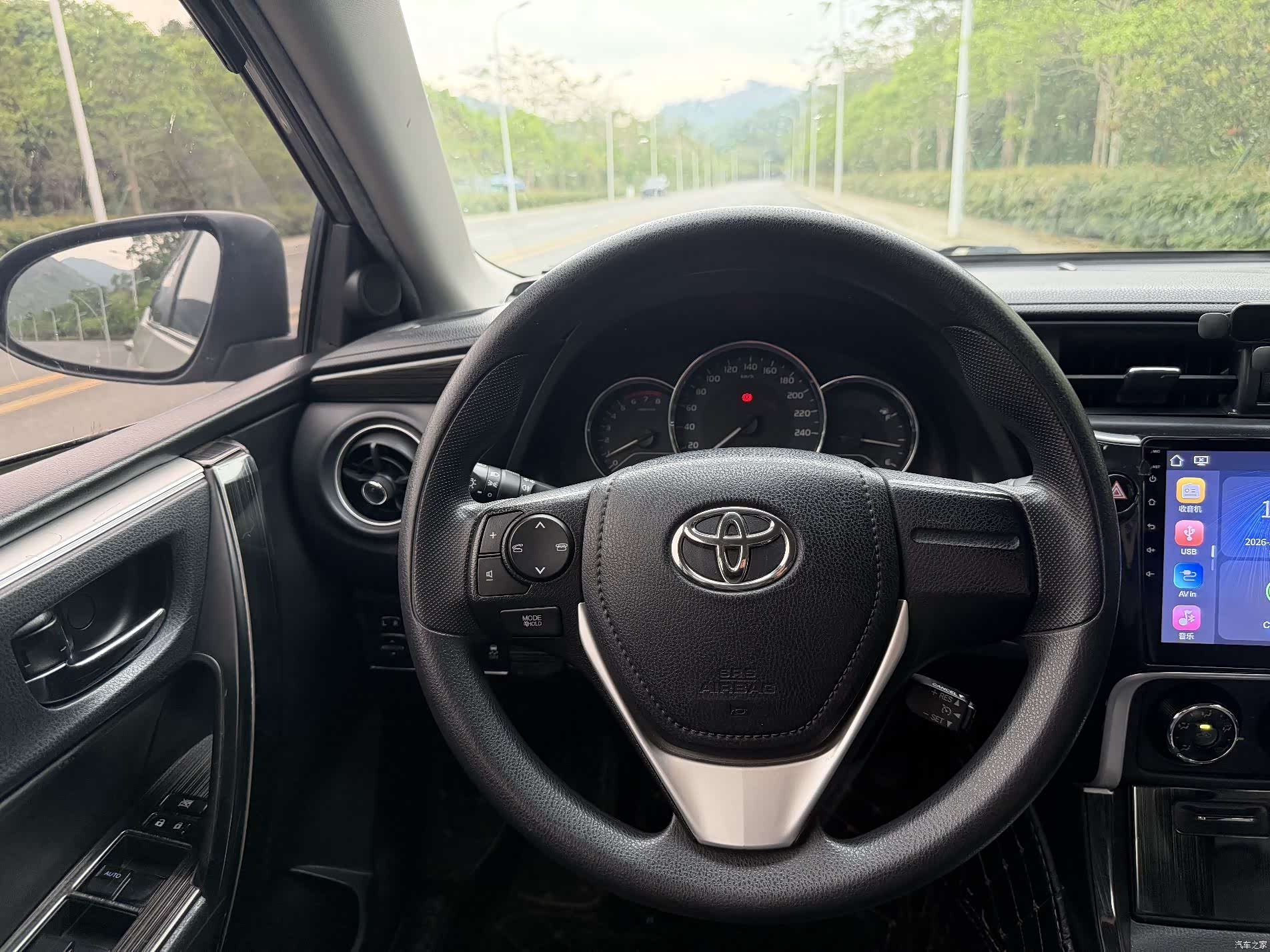 Toyota Corolla, 2018 12