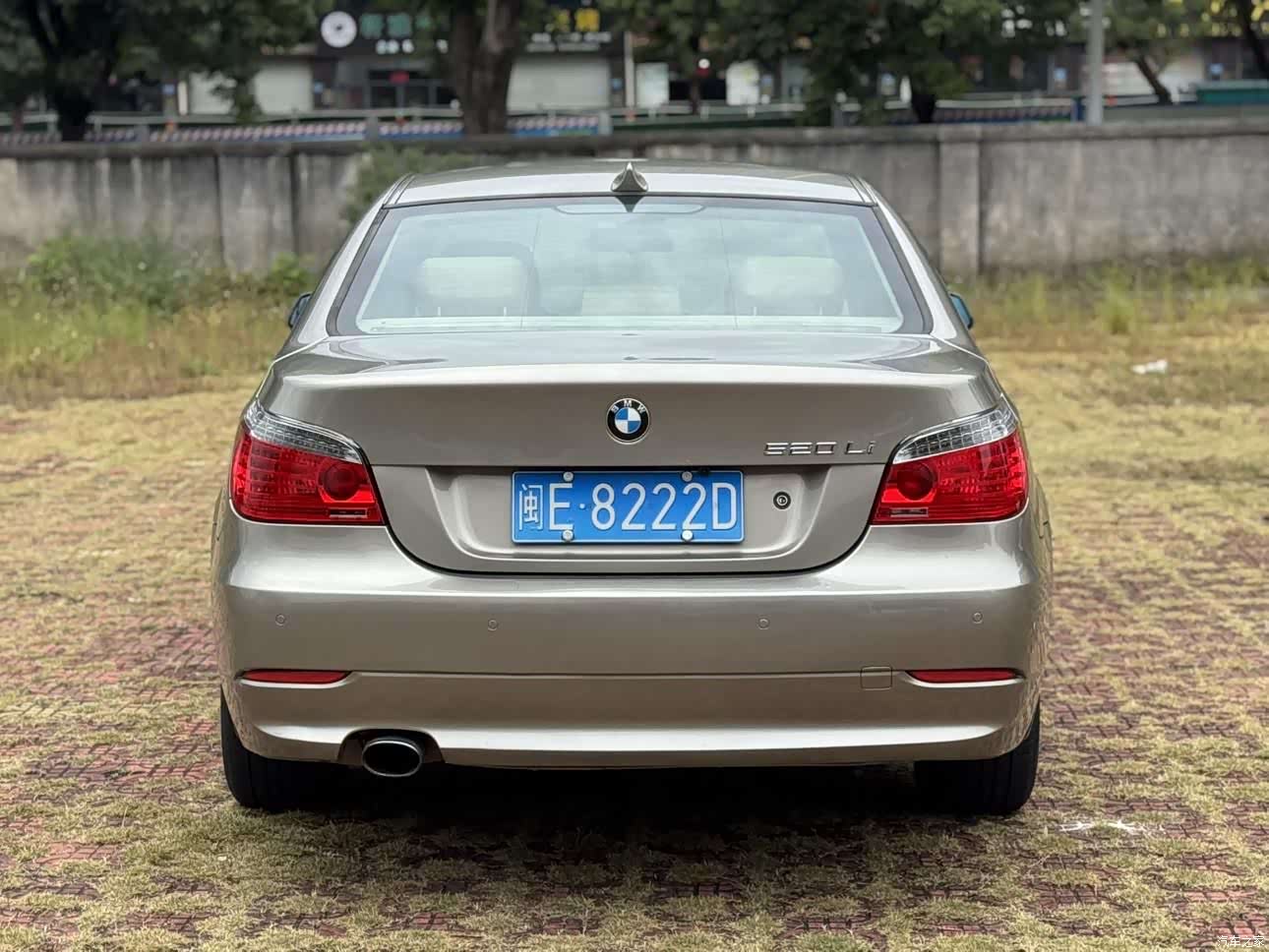 BMW 5 Series, 2010 8
