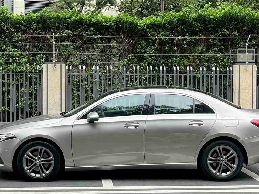 Mercedes-Benz Class A