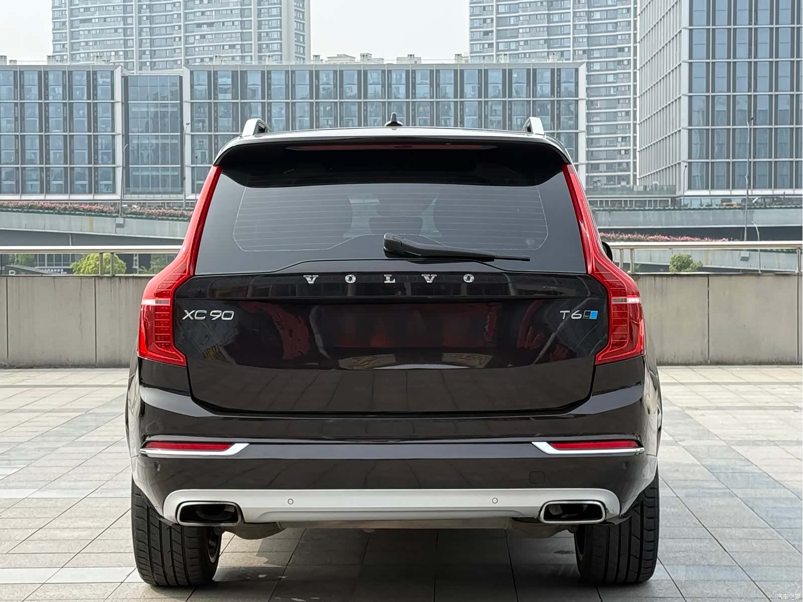 Volvo XC90, 2016 17