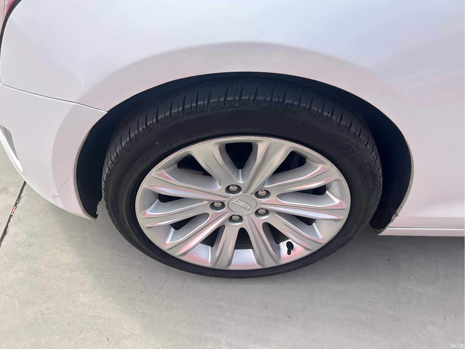 Cadillac ATS-L, 2016 7