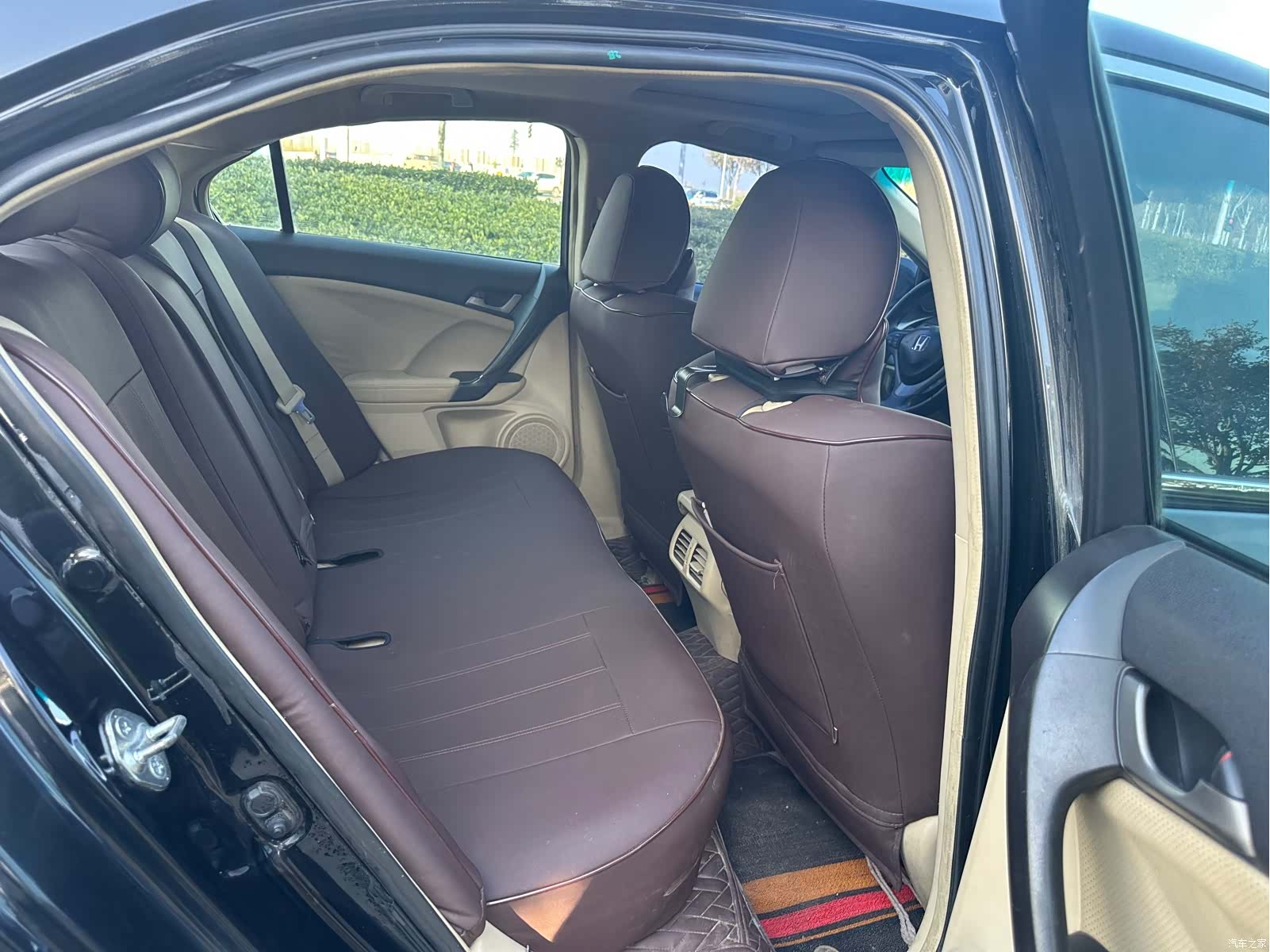 Honda Spirior, 2012 16