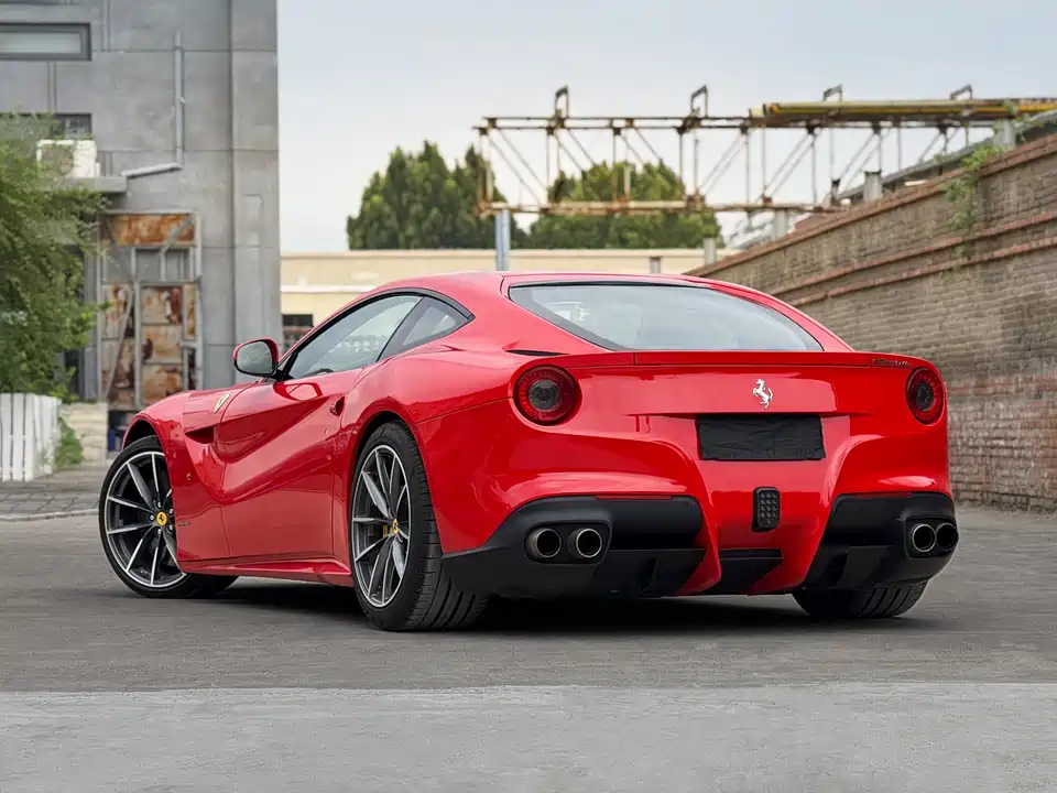 Ferrari F12berlinetta