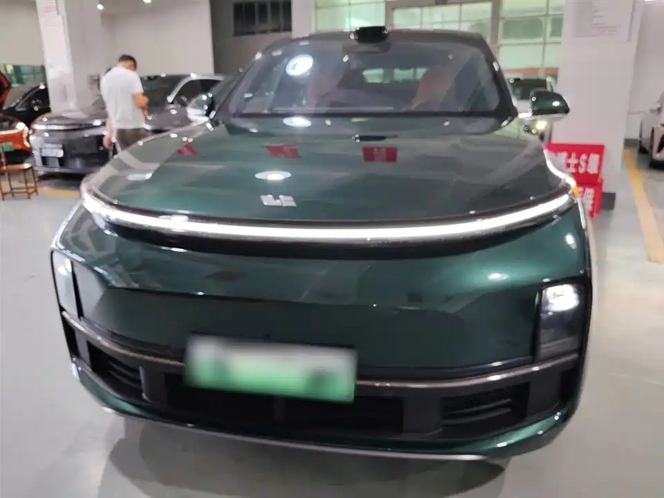 Li Auto Ideal L9
