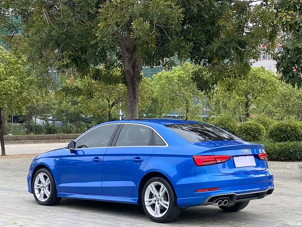 Audi A3, 2020 7