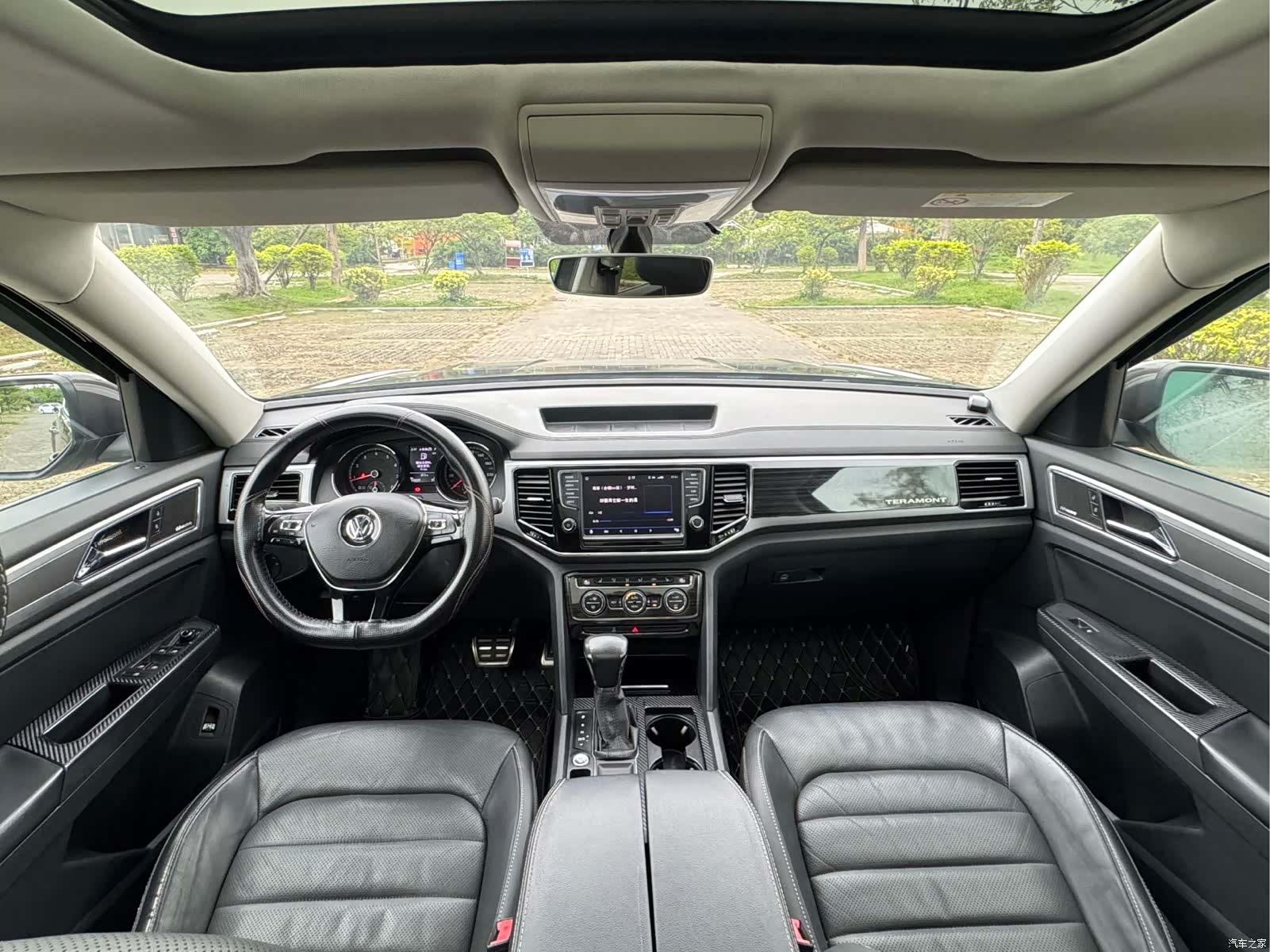 Volkswagen Teramont, 2018 16