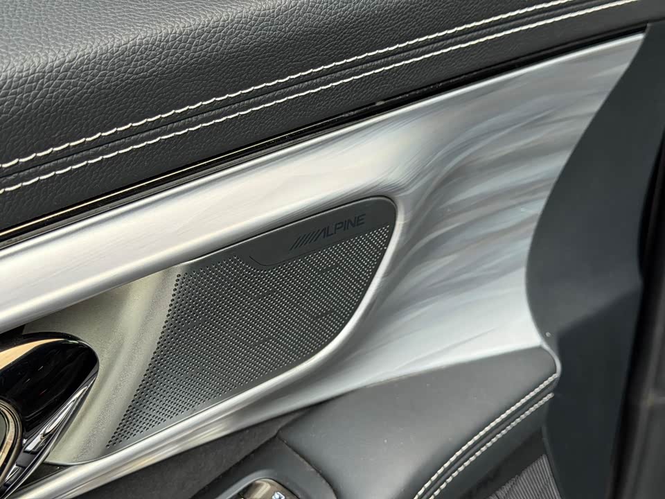 Trumpchi Trumpchi ES9