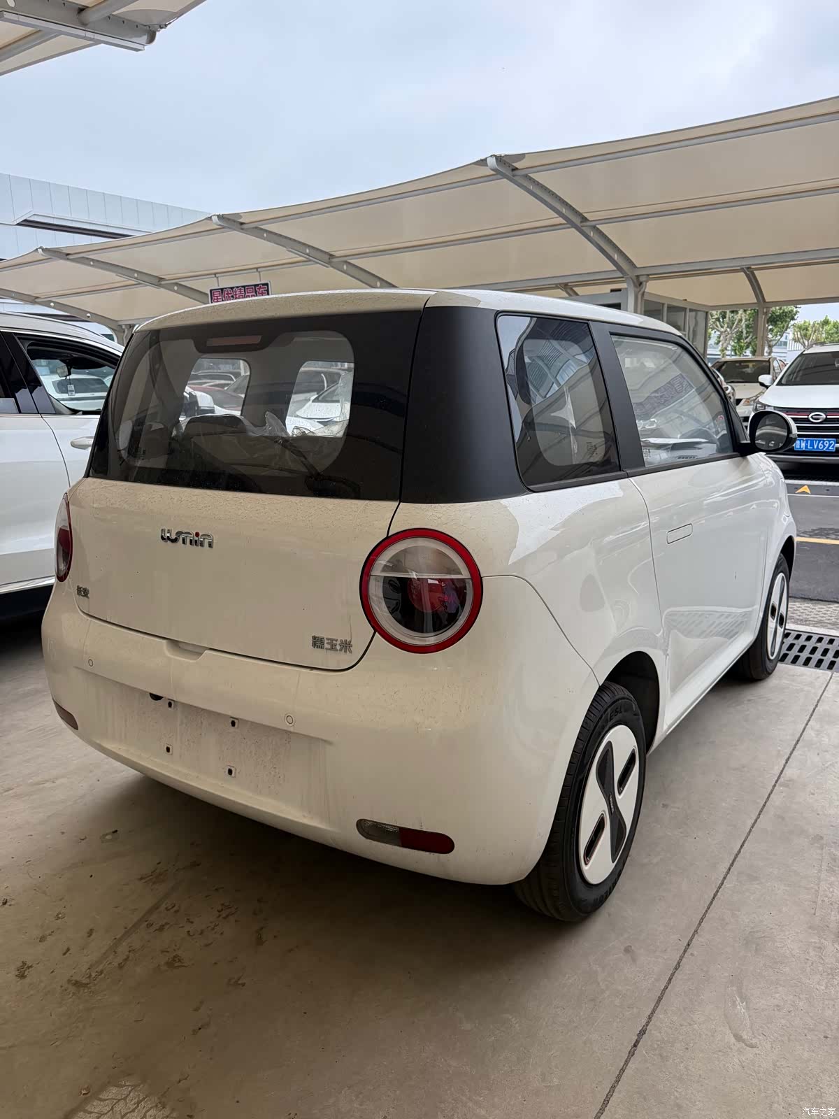 Changan Lumin, 2026 6