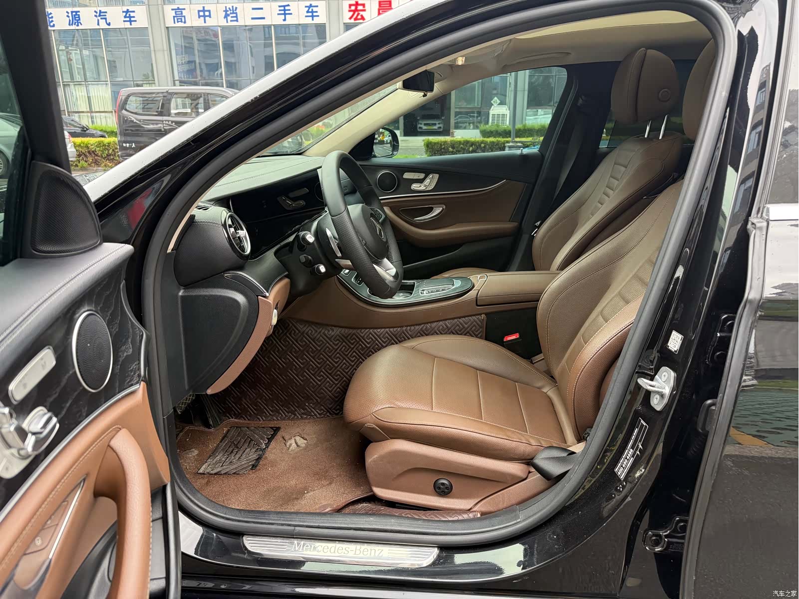 Mercedes-Benz E-Class, 2019 7
