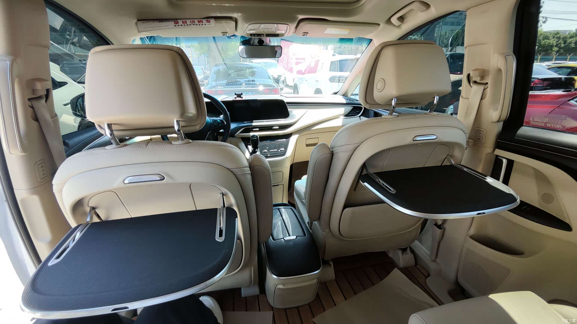 Buick GL8, 2022 16
