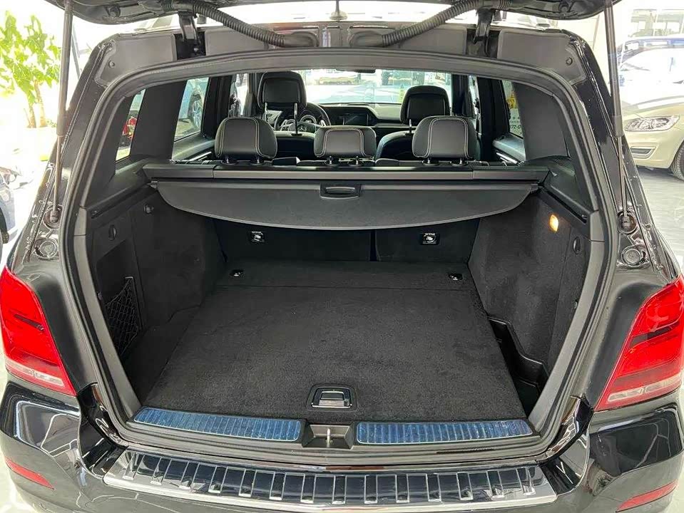 Mercedes-Benz GLK class