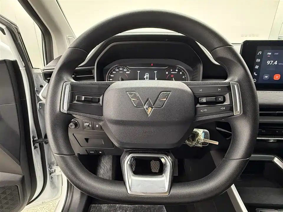 Wuling Wuling Jiachen