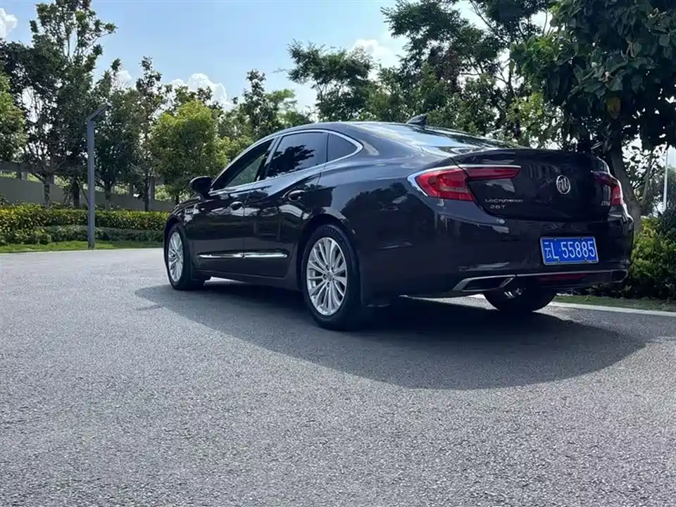 Buick Lacrosse