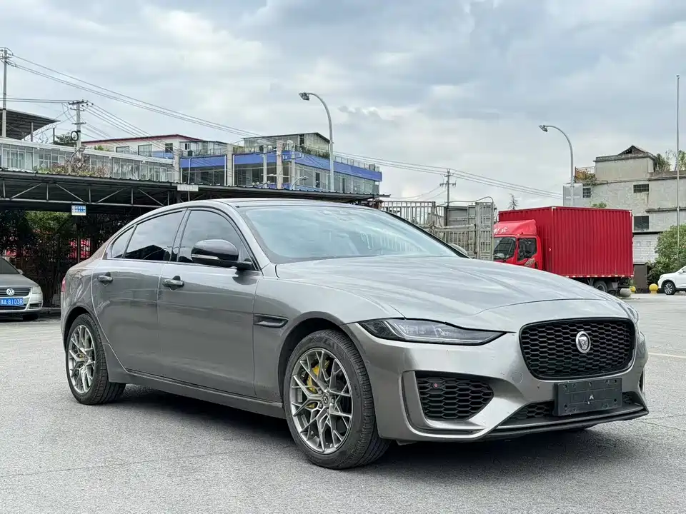 Jaguar XEL