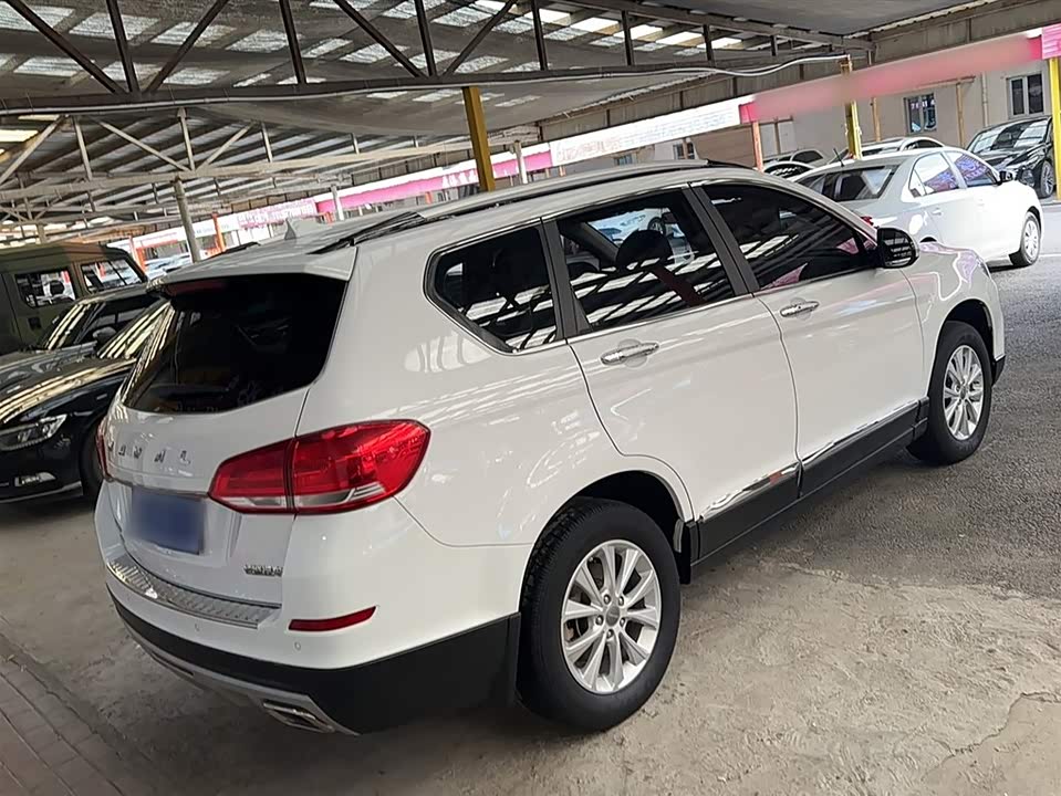 Haval H6