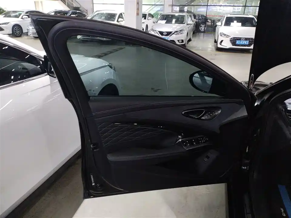 BYD seal