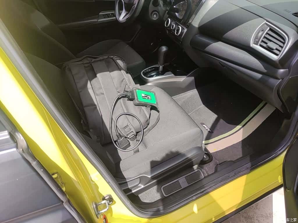 Honda Fit, 2016 20