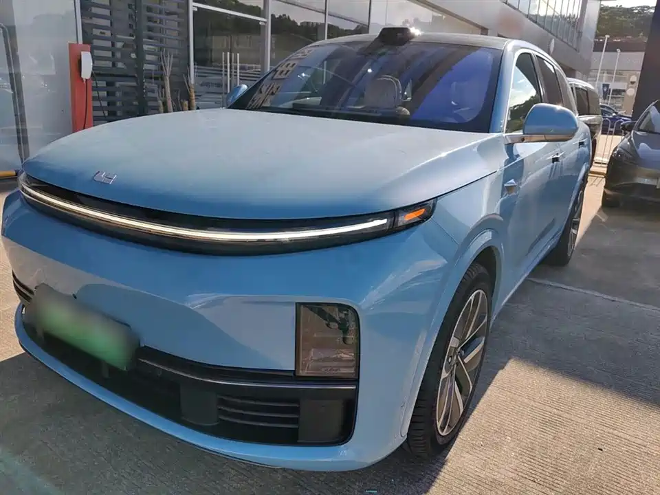 Li Auto Ideal L7
