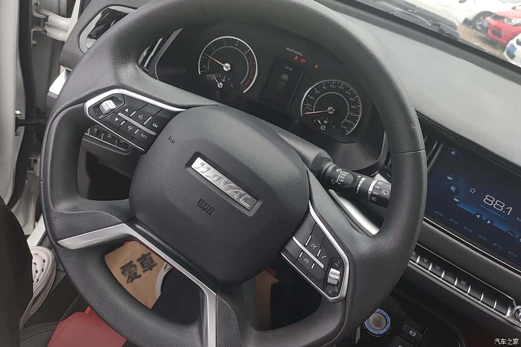 Haval H2, 2018 15