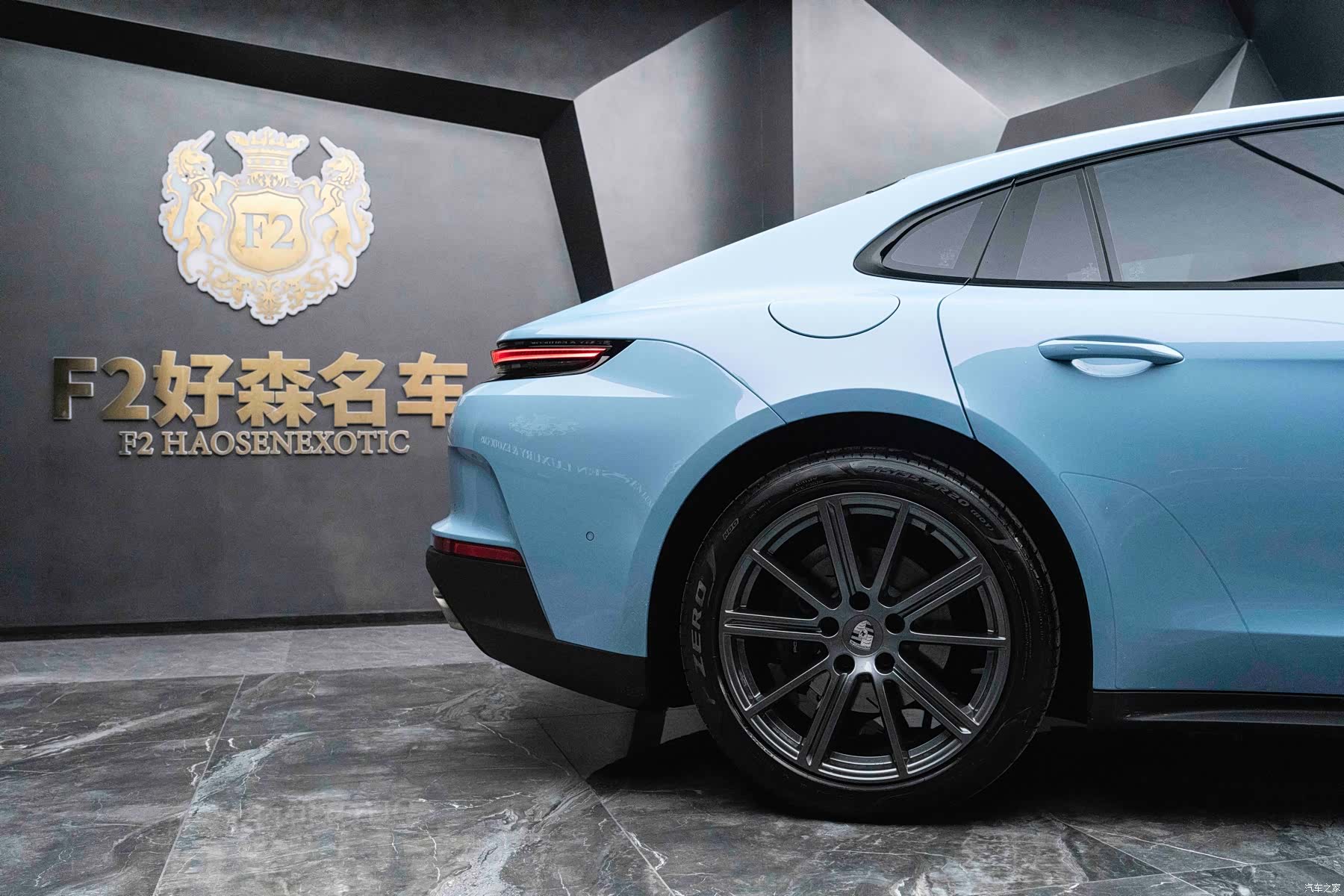 Porsche Panamera, 2026 все фото