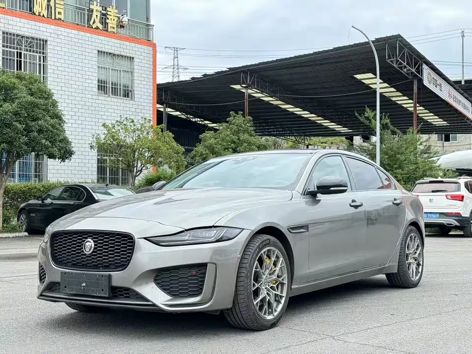 Jaguar XEL