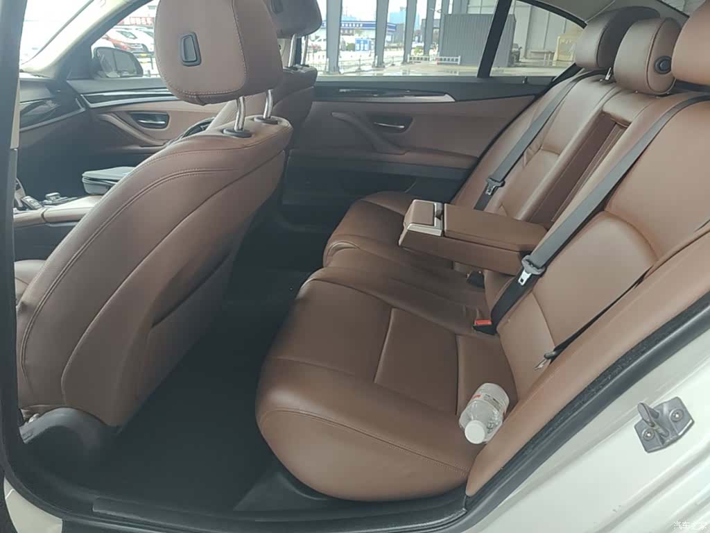 BMW 5 Series, 2015 17